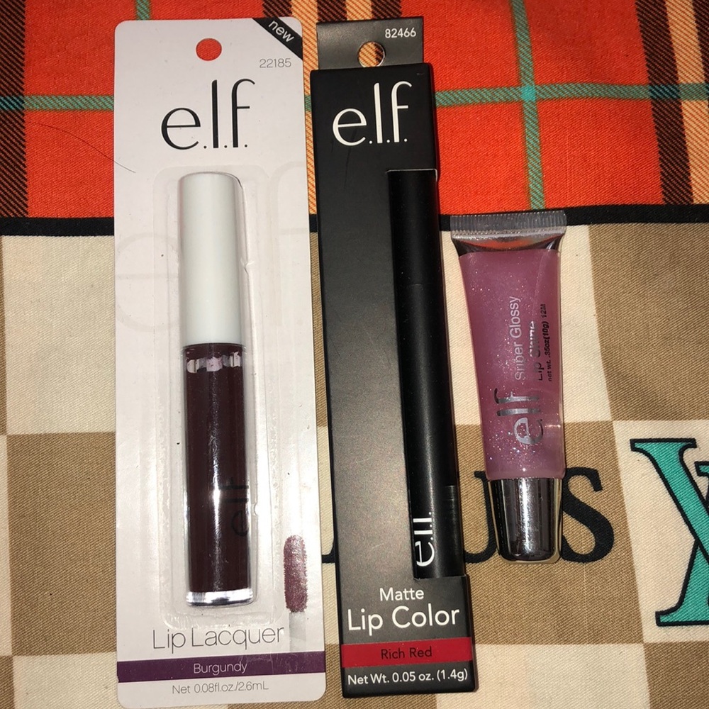 Selling this mini elf bundle